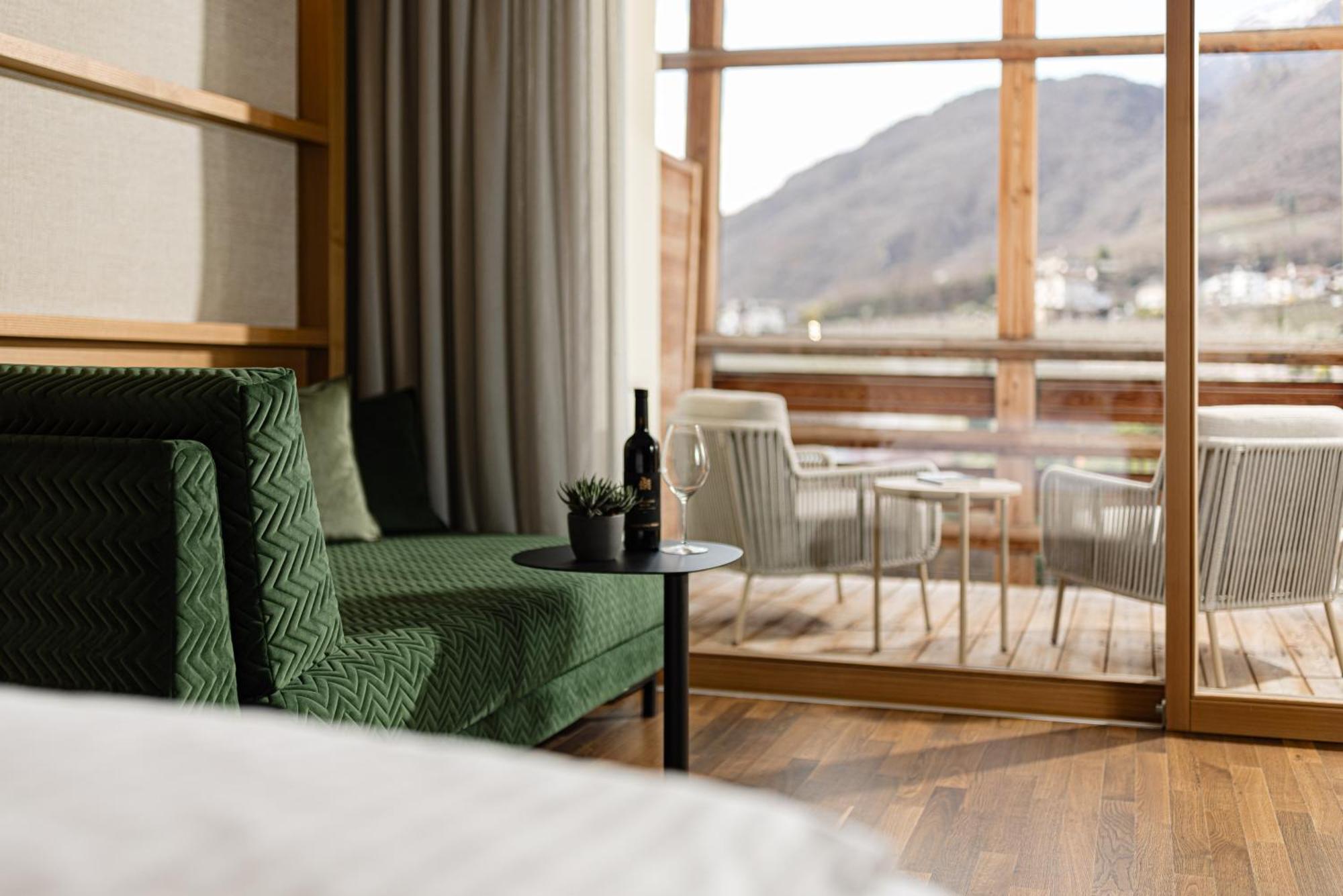 Lake Spa Hotel Seeleiten カルダーロ エクステリア 写真